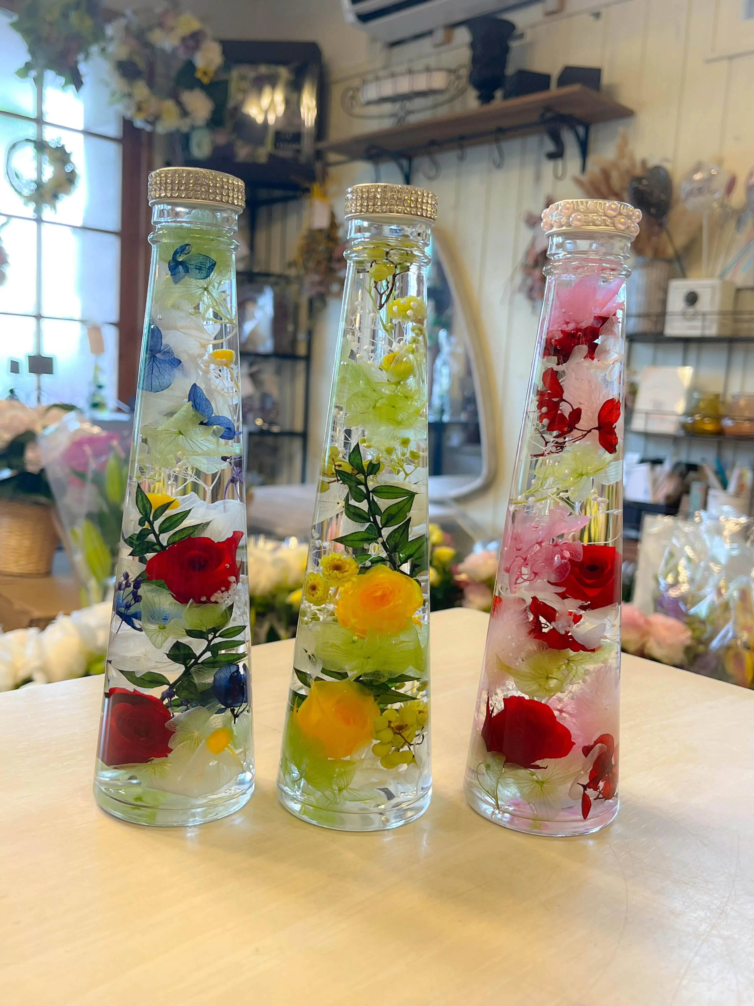 お客様のご希望のカラーで、